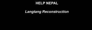 Help-Nepal